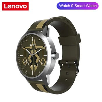Lenovo Watch 9 Smartwatch Waterproof For Women Men Sleep Monitoring Phone Calls Reminding Sports Bluetooth for Android IOS
Lenovo Watch 9 Smartwatch Waterproof For Women Men Sleep Monitoring Phone Calls Reminding Sports Bluetooth for Android IOS