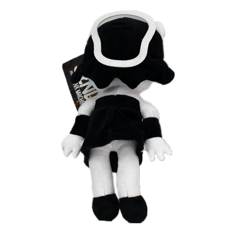 ZGY 30CM Thriller Game Plush Toys Anime figure BANDY AND PRINTED MACHINE Dolls Soft Stuffed Toy For Children kids Halloween Gift