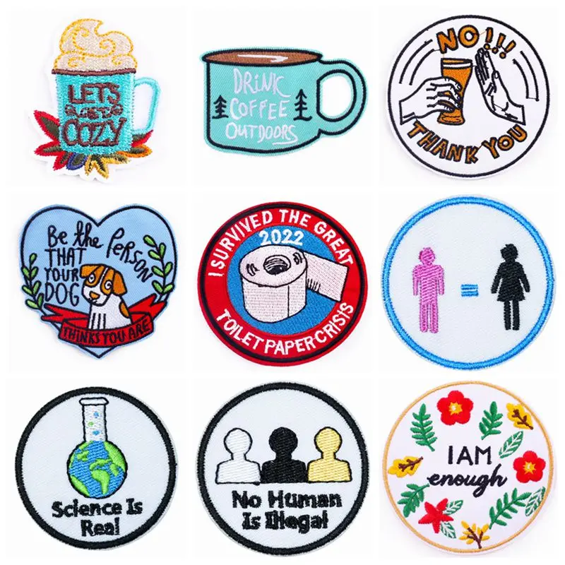 Cute Rainbow Love Patches For Clothing Cartoon Dinosaur Iron On Patches On Clothes Cheap Cloth Patch Patches For Clothes Sticker
Cute Rainbow Love Patches For Clothing Cartoon Dinosaur Iron On Patches On Clothes Cheap Cloth Patch Patches For Clothes Sticker