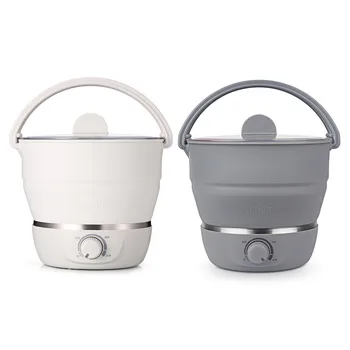 NATHOME 1000W Multifunctional Travel Portable Foldable Electric Caldron Cookware Thermal Cooker Household Mini Hot Pot
NATHOME 1000W Multifunctional Travel Portable Foldable Electric Caldron Cookware Thermal Cooker Household Mini Hot Pot