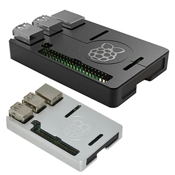 For Raspberry pi 3B / 2B / B + CNC ultra thin aluminum F/S w/Tracking Cnc3b original high-end shell
For Raspberry pi 3B / 2B / B + CNC ultra thin aluminum F/S w/Tracking Cnc3b original high-end shell