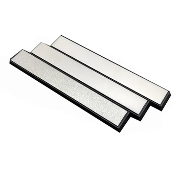 3Pcs Kitchen Tool Knife Sharpener Diamond Whetstone Sharpening Stones for Ruixin Pro Knife Sharpener System 240/800/200
3Pcs Kitchen Tool Knife Sharpener Diamond Whetstone Sharpening Stones for Ruixin Pro Knife Sharpener System 240/800/200