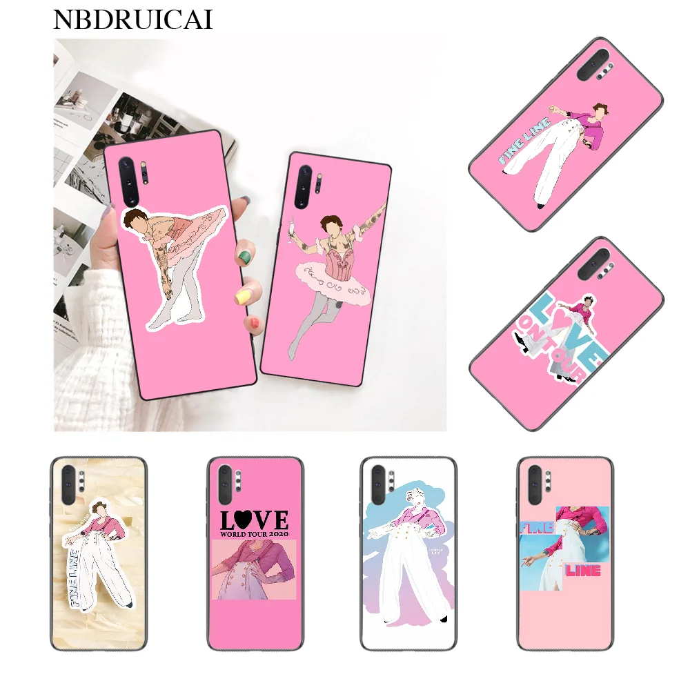 NBDRUICAI Harry Styles Love On Tour 2020 Fine Line DIY Painted Bling Phone Case for Samsung Note 3 4 5 7 8 9 10 pro M10 20 30
NBDRUICAI Harry Styles Love On Tour 2020 Fine Line DIY Painted Bling Phone Case for Samsung Note 3 4 5 7 8 9 10 pro M10 20 30