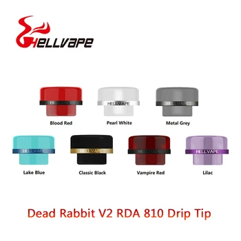 1pcs 810 Atomizer Drip Tip for Hellvape Dead Rabbit V2 RDA Tank Vape Mouthpiece E Cigarette Drip Tips
1pcs 810 Atomizer Drip Tip for Hellvape Dead Rabbit V2 RDA Tank Vape Mouthpiece E Cigarette Drip Tips