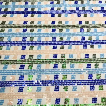 David-59.6807 embroidered Mesh Tulle fabric Factory price sequins Nigerian lace fabrics
David-59.6807 embroidered Mesh Tulle fabric Factory price sequins Nigerian lace fabrics