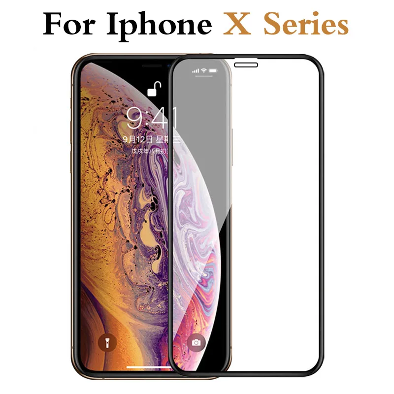 original mobile phone screen protector for apple iphone x xs xr Protective shell Accessories on iphonexs max iphonex r 5d glass
original mobile phone screen protector for apple iphone x xs xr Protective shell Accessories on iphonexs max iphonex r 5d glass
