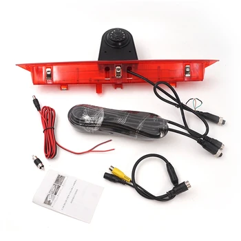 Car Rear View Camera Reverse Camera Backup Camera HD Waterproof for Ford Transit 2014-2015
Car Rear View Camera Reverse Camera Backup Camera HD Waterproof for Ford Transit 2014-2015