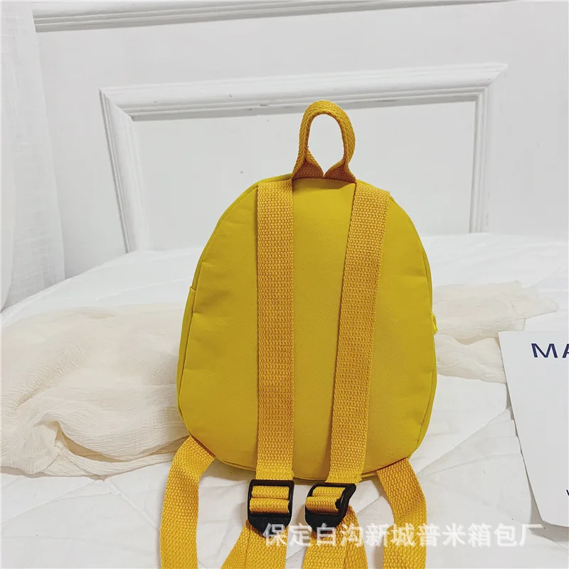 New Style Anime Cartoon Cute Canvas Printed Puppy Children Backpack Korean-style Anti Lost Baby Backpack
New Style Anime Cartoon Cute Canvas Printed Puppy Children Backpack Korean-style Anti Lost Baby Backpack