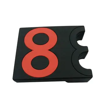 Universal 2 Holes Billiard Cue Stick Pool Rod Holder Rack Billiards Accessories
Universal 2 Holes Billiard Cue Stick Pool Rod Holder Rack Billiards Accessories