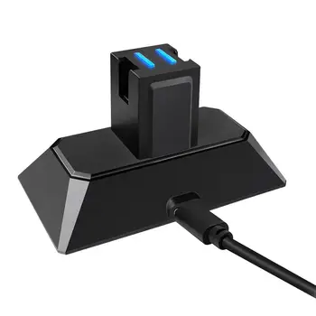 2-in-1 Charging Dock Stand Universal for Nintendo Switch Joy-Con Controllers Portable Charger Station
2-in-1 Charging Dock Stand Universal for Nintendo Switch Joy-Con Controllers Portable Charger Station