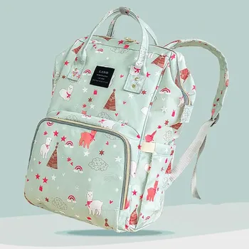 Mummy Maternity Nappy Bag for stroller waterproof diaper bags Nappy Changing outdoor Printing cartoon bag BFY007
Mummy Maternity Nappy Bag for stroller waterproof diaper bags Nappy Changing outdoor Printing cartoon bag BFY007