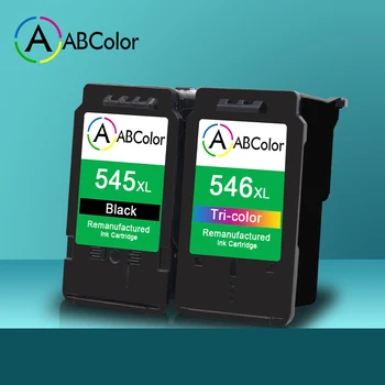 A ABCOLOR Ink Cartridge Compatible for Canon PG545 CL546 Ink Cartridge Pixma Ip2850 MG2450 MG2550 MG2950 MG3050 TS205 TS305
A ABCOLOR Ink Cartridge Compatible for Canon PG545 CL546 Ink Cartridge Pixma Ip2850 MG2450 MG2550 MG2950 MG3050 TS205 TS305