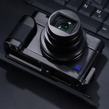 New Hand Metal Grip Body Bracket Holder For Sony RX100 M1 M2 M3 M4 Camera Part 2019 new
New Hand Metal Grip Body Bracket Holder For Sony RX100 M1 M2 M3 M4 Camera Part 2019 new