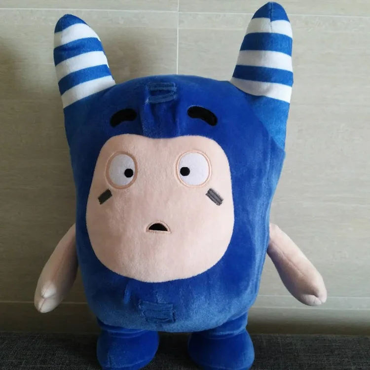 Genuine Keebler Meng Soldiers Doll oddbods Plush Toys Hair Bubbles Burr Doll Machine Gift
Genuine Keebler Meng Soldiers Doll oddbods Plush Toys Hair Bubbles Burr Doll Machine Gift