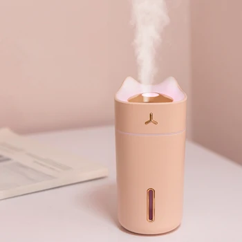 Portable Travel Ultrasonic Humidifier USB air Aromatherapy Diffuser with 800mAh Built-in Battery Rechargeable Mist Maker Fogger
Portable Travel Ultrasonic Humidifier USB air Aromatherapy Diffuser with 800mAh Built-in Battery Rechargeable Mist Maker Fogger