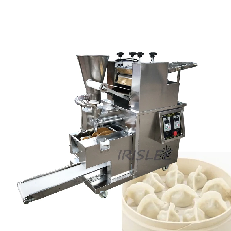 Automatic Dumpling Making Machine Empanada Samosa Maker Frozen Gyoza Making Machine For Sale
Automatic Dumpling Making Machine Empanada Samosa Maker Frozen Gyoza Making Machine For Sale