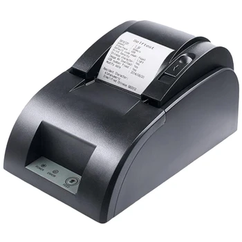 HOT-58L Printer Thermal Receipt Machine Cashier Printing Stand-Alone USB Computer + Bluetooth + Voice Broadcast
HOT-58L Printer Thermal Receipt Machine Cashier Printing Stand-Alone USB Computer + Bluetooth + Voice Broadcast