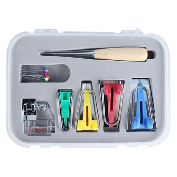 Chainho,Sewing Machine Accessories Set,Patchwork Tools,Freely Adjustable,DIY Hemming Device,Multifunc,Easy/Fast/Precise
Chainho,Sewing Machine Accessories Set,Patchwork Tools,Freely Adjustable,DIY Hemming Device,Multifunc,Easy/Fast/Precise