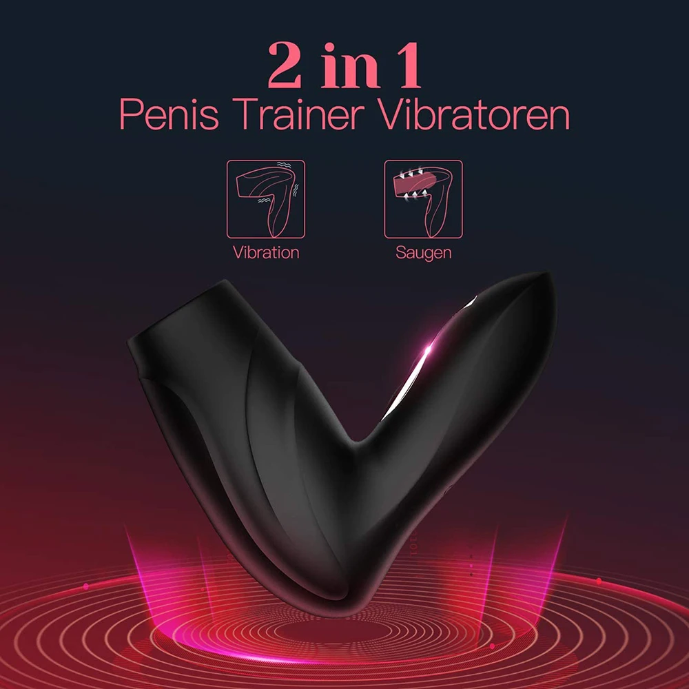 Мужской Сосущий Мастурбатор