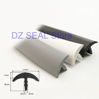 T-shaped Sun Room Seal Strip Cable Trench Rubber Strip Electric Box Electric Cabinet Gap Filling
T-shaped Sun Room Seal Strip Cable Trench Rubber Strip Electric Box Electric Cabinet Gap Filling