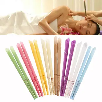 Natural Plant Smell Ear Cleaner Ear Candles Earwax Fragrance Natural Ear Coning Health Ingredient Treatment Care Candles Re R9R0
Natural Plant Smell Ear Cleaner Ear Candles Earwax Fragrance Natural Ear Coning Health Ingredient Treatment Care Candles Re R9R0