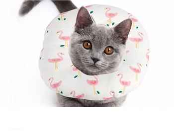 Pet collar pillow soft cat collar neck sleeve anti-scratch anti-smashing head cutting set pet supplies
Pet collar pillow soft cat collar neck sleeve anti-scratch anti-smashing head cutting set pet supplies