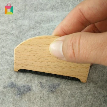 1 Piece Of Wood Lint Remover Clothing Sweater Lint Remover Lint Trimmer Razor Comb Garment Care Cozy
1 Piece Of Wood Lint Remover Clothing Sweater Lint Remover Lint Trimmer Razor Comb Garment Care Cozy