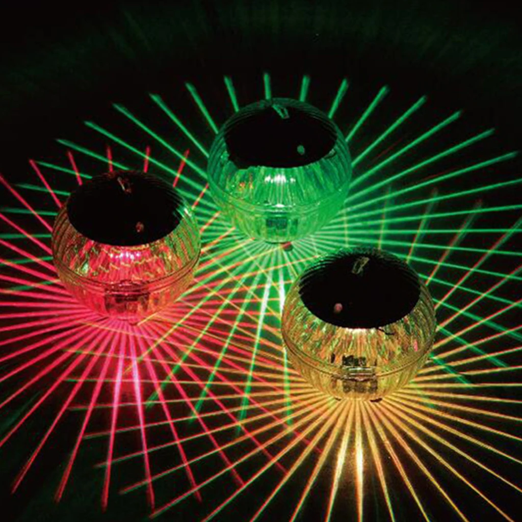 LED Light Pool Light Solar Water Drift Lamp Floating Underwater Glow Show Swimming Pool Hot Tub Spa Lamp Disco Piscine A28
LED Light Pool Light Solar Water Drift Lamp Floating Underwater Glow Show Swimming Pool Hot Tub Spa Lamp Disco Piscine A28