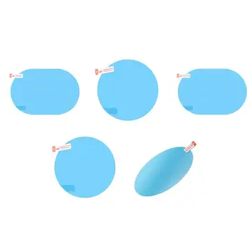 Car Rearview Mirror Waterproof Membrane Reversing Mirror Rain Film Universal Rearview Mirror Anti-Fog Film Rain Film
Car Rearview Mirror Waterproof Membrane Reversing Mirror Rain Film Universal Rearview Mirror Anti-Fog Film Rain Film