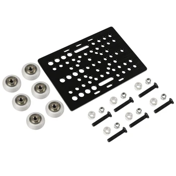 3D Printer Accessories Cnc Engraving Machine V-Slot Construction Board Pulley Kit 20-80Mm For Openbuilds (White)
3D Printer Accessories Cnc Engraving Machine V-Slot Construction Board Pulley Kit 20-80Mm For Openbuilds (White)