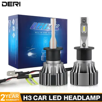 2pcs LED Headlight Bulb H3 42W 12V 6500K white Auto Mini Replacement Bulbs Lamp LED Car Head light fog lights Car Accessories 
2pcs LED Headlight Bulb H3 42W 12V 6500K white Auto Mini Replacement Bulbs Lamp LED Car Head light fog lights Car Accessories