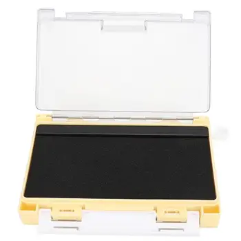 Multi-grid Fishing Tackle Box Plastic Lure Bait Hook Line Storage Box Case Container with Adjust Interlayer plate Fishing Tools
Multi-grid Fishing Tackle Box Plastic Lure Bait Hook Line Storage Box Case Container with Adjust Interlayer plate Fishing Tools