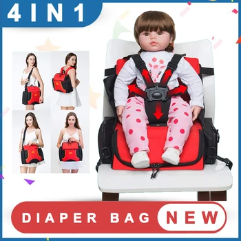 Diaper Bag Backpack Mommy Bag Kids Baby Multifunctional Seat Chair Mom Bag For Baby Eat Safety Diapers Feeding Organizer Storage
Diaper Bag Backpack Mommy Bag Kids Baby Multifunctional Seat Chair Mom Bag For Baby Eat Safety Diapers Feeding Organizer Storage