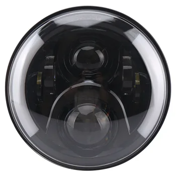 7-Inch Car Lights off-Road Modification Led Car Lights with Angel Eyes Steering 2 Generation Car Lights
7-Inch Car Lights off-Road Modification Led Car Lights with Angel Eyes Steering 2 Generation Car Lights