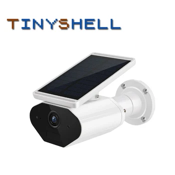 Solar Low Power Wireless IP Camera WiFi Waterproof Security Bullet Camera IR Night Vision Surveillance CCTV Camera
Solar Low Power Wireless IP Camera WiFi Waterproof Security Bullet Camera IR Night Vision Surveillance CCTV Camera