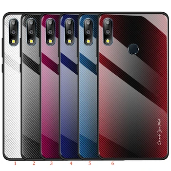 100pcs/lot Gradient Stripe Tempered Glass Case For Asus Zenfone Max Pro M2 ZB631KL TPU Soft Side Shockproof Hard Case
100pcs/lot Gradient Stripe Tempered Glass Case For Asus Zenfone Max Pro M2 ZB631KL TPU Soft Side Shockproof Hard Case