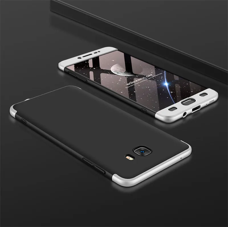 Чехол для Samsung C9 Pro C9000 чехол C9Pro с полной защитой на 360 градусов телефона Galaxy со