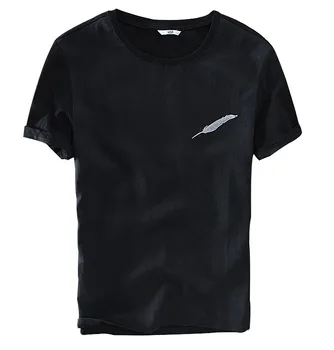 2018 summer wear short sleeves T-shirt women and regular bottoming shirt round neck
2018 summer wear short sleeves T-shirt women and regular bottoming shirt round neck