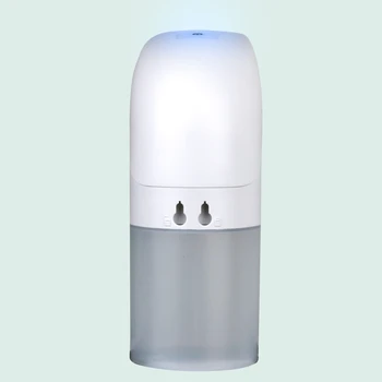350ml Automatic Foam Liquid Soap Dispenser Smart Sensor Touchless Hand Sanitizer
350ml Automatic Foam Liquid Soap Dispenser Smart Sensor Touchless Hand Sanitizer