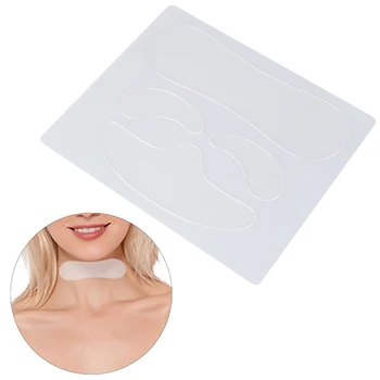 4IN1 Silicone Transparent Removal Patch Skin Care Remove Wrinkles Anti Wrinkle Patch Silicone For Treatment Chest Pad
4IN1 Silicone Transparent Removal Patch Skin Care Remove Wrinkles Anti Wrinkle Patch Silicone For Treatment Chest Pad
