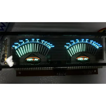 Aiyima VFD Music Audio Spectrum Indicator Audio VU Meter/Amplifier Board Level /Precision Clock Multimedia Display
Aiyima VFD Music Audio Spectrum Indicator Audio VU Meter/Amplifier Board Level /Precision Clock Multimedia Display