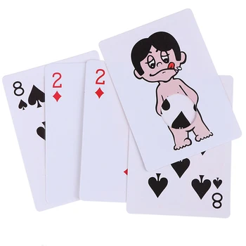 4Pcs Funny Gadgets Three Cards Miracle Card Set - Card Magic Trick Bruce Fun World Three Cards Miracle Set Magic Props
4Pcs Funny Gadgets Three Cards Miracle Card Set - Card Magic Trick Bruce Fun World Three Cards Miracle Set Magic Props