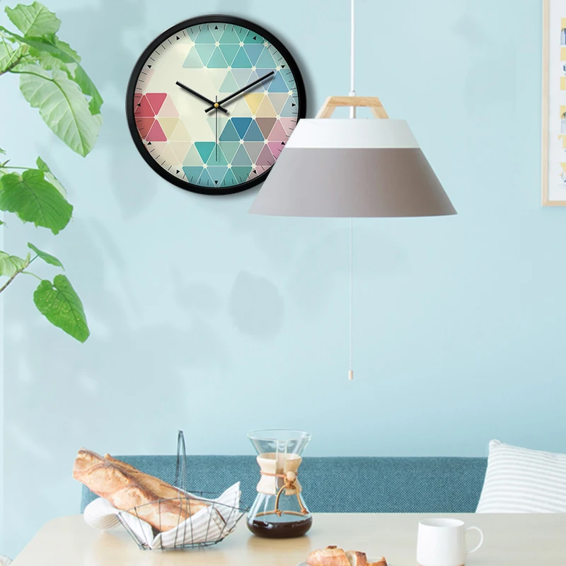 Fashion Clock Living Room Creative Clock Bedroom Mute Modern Clock Big Quartz Modern Design Timer Clock Hanging Watch
Fashion Clock Living Room Creative Clock Bedroom Mute Modern Clock Big Quartz Modern Design Timer Clock Hanging Watch