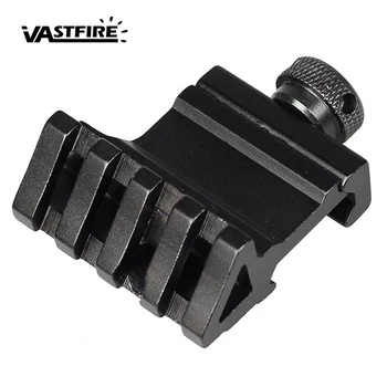 45 Degree Angle Offset Mount 4 Slot Side Rail RTS Tactical Hunting Scope Sight Rail Airsoft Rifle 45mm Picatinny Laser Adapter
45 Degree Angle Offset Mount 4 Slot Side Rail RTS Tactical Hunting Scope Sight Rail Airsoft Rifle 45mm Picatinny Laser Adapter
