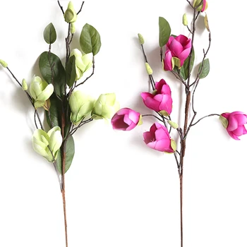 High-Quality Artificial Flowers nolia Flowers Home Living Room Decorations Wedding Holding Flowers
High-Quality Artificial Flowers nolia Flowers Home Living Room Decorations Wedding Holding Flowers