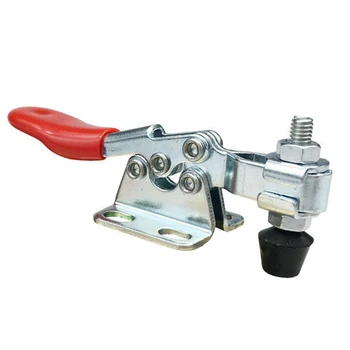 2020 Hot Selling Supplies Toggle Clamp Quick Horizontal Release Clip Galvanized Hand Tool
2020 Hot Selling Supplies Toggle Clamp Quick Horizontal Release Clip Galvanized Hand Tool