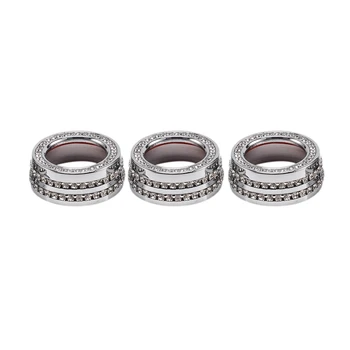 Crystal Fashion Car Interior Bling Accessories Fit for Jaguar XJ Air Conditioner Knob Rhinestone Decals Ring Car Bling Accessori
Crystal Fashion Car Interior Bling Accessories Fit for Jaguar XJ Air Conditioner Knob Rhinestone Decals Ring Car Bling Accessori