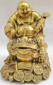 Brass Copper statue buddha gold toad lucky feng shui decoration Bronze accessories
Brass Copper statue buddha gold toad lucky feng shui decoration Bronze accessories