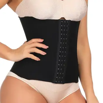 Sauna Shaper Waist Trainer Corset Sweat Slimming Belt for Women Weight Loss Compression Trimmer Workout Fitness
Sauna Shaper Waist Trainer Corset Sweat Slimming Belt for Women Weight Loss Compression Trimmer Workout Fitness