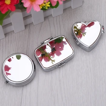 1PC Pillbox Medicine Container Key Chain Tablet Storage Case Key Ring Pill X5XC
1PC Pillbox Medicine Container Key Chain Tablet Storage Case Key Ring Pill X5XC